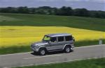 Mercedes-Benz G-Class 2007 года
